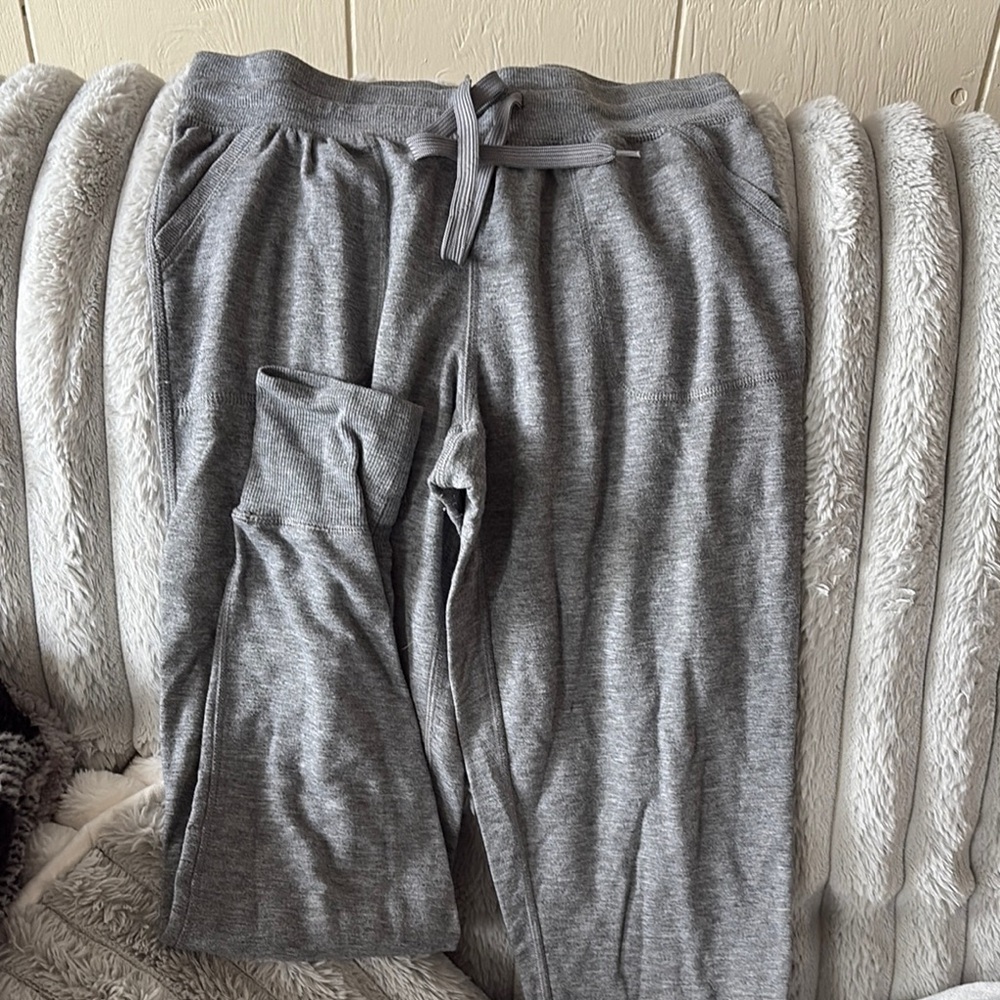 Cozy Gray Sweatpants